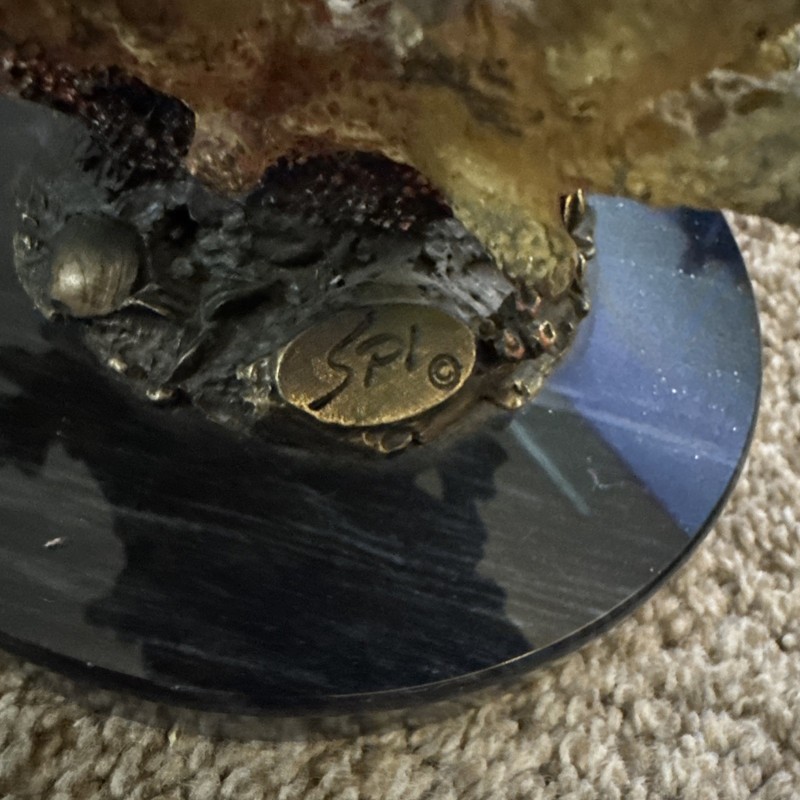 SPI Gallery San Pacific Inter. STINGRAY Solid Brass gallery