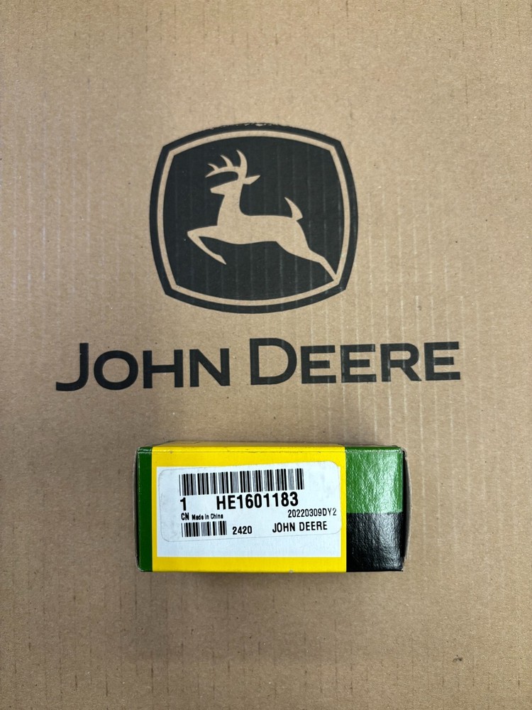 John Deere OEM Onan Points & Condenser Kit HE1601183 318 420 F910 F930