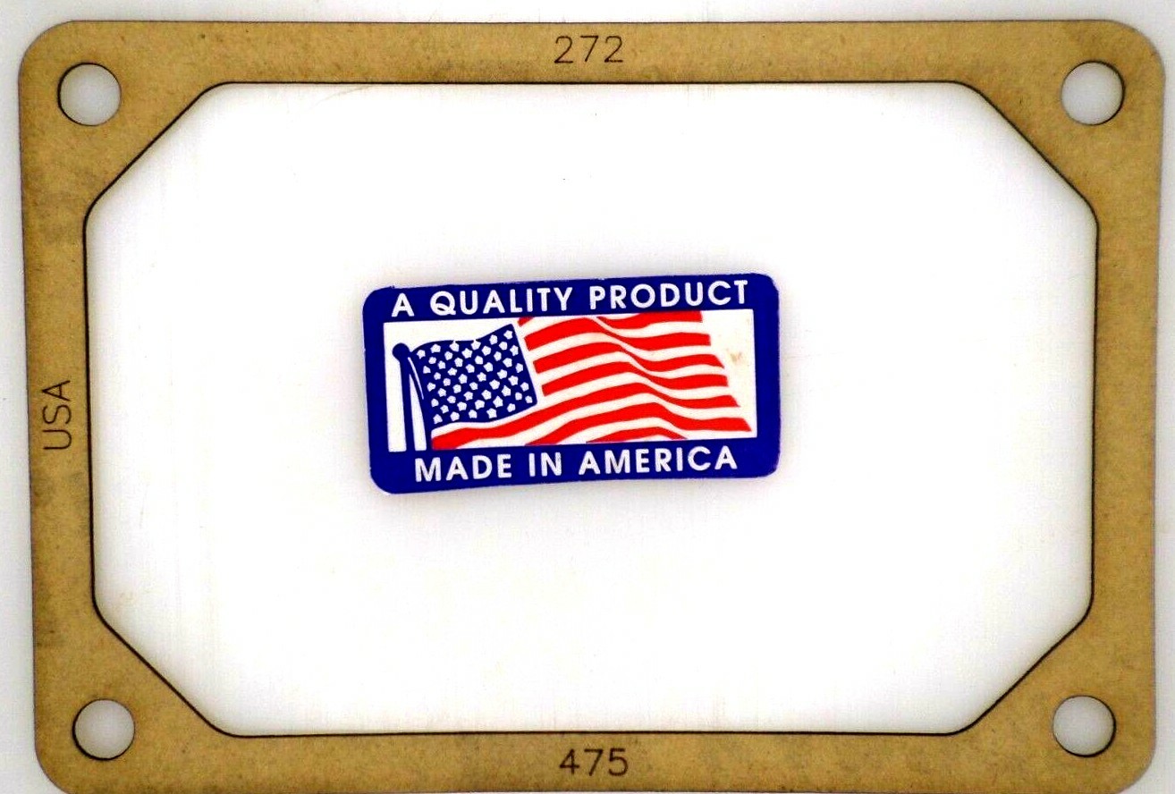Aftermarket Briggs & Stratton 272475S Rocker Cover Gasket Replaces 692285/272475 gallery