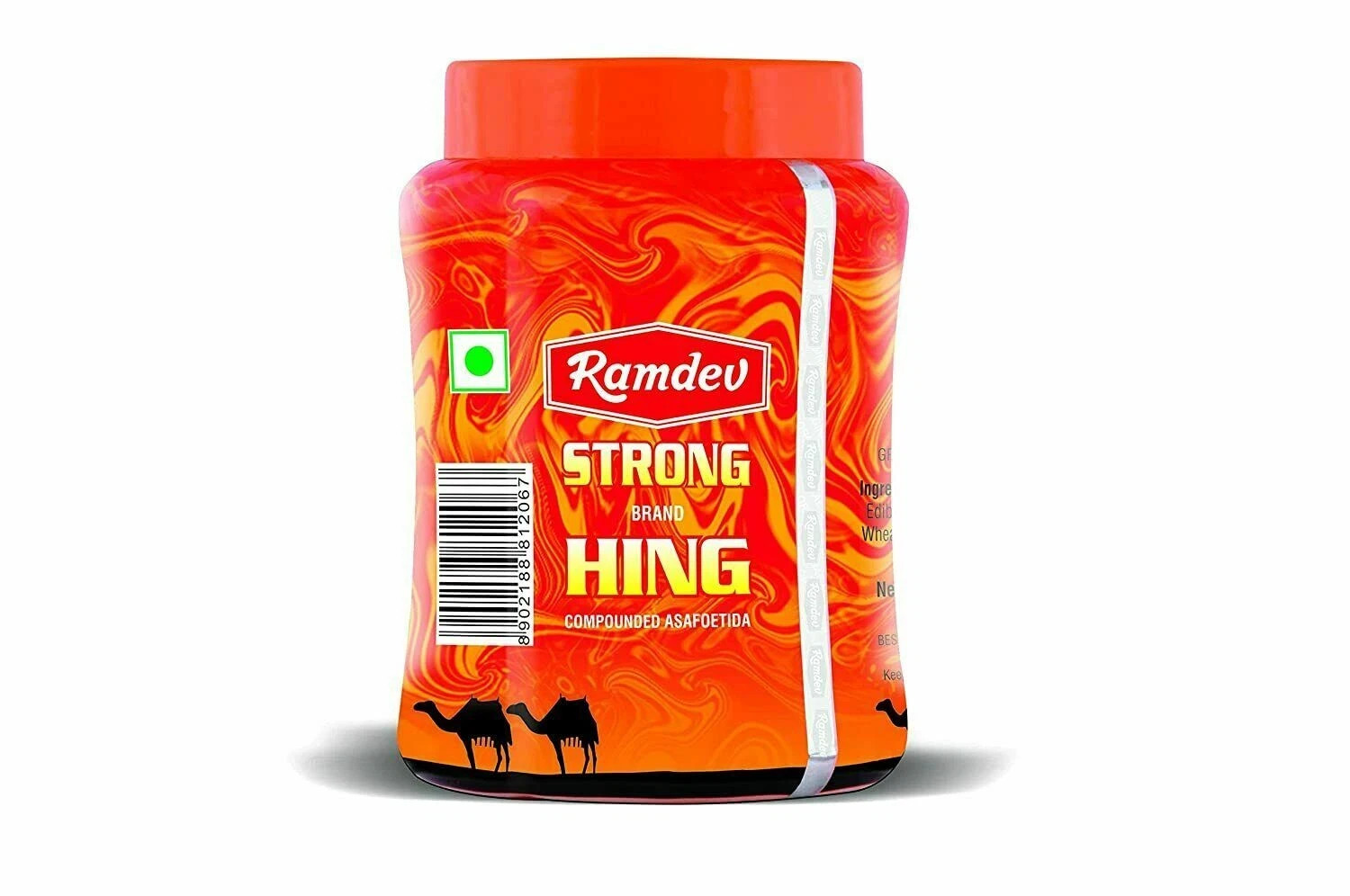 Ramdev Strong Hing Heeng Powder Asafoetida Powder 100Gm / 3.52Oz Free Ship to US gallery