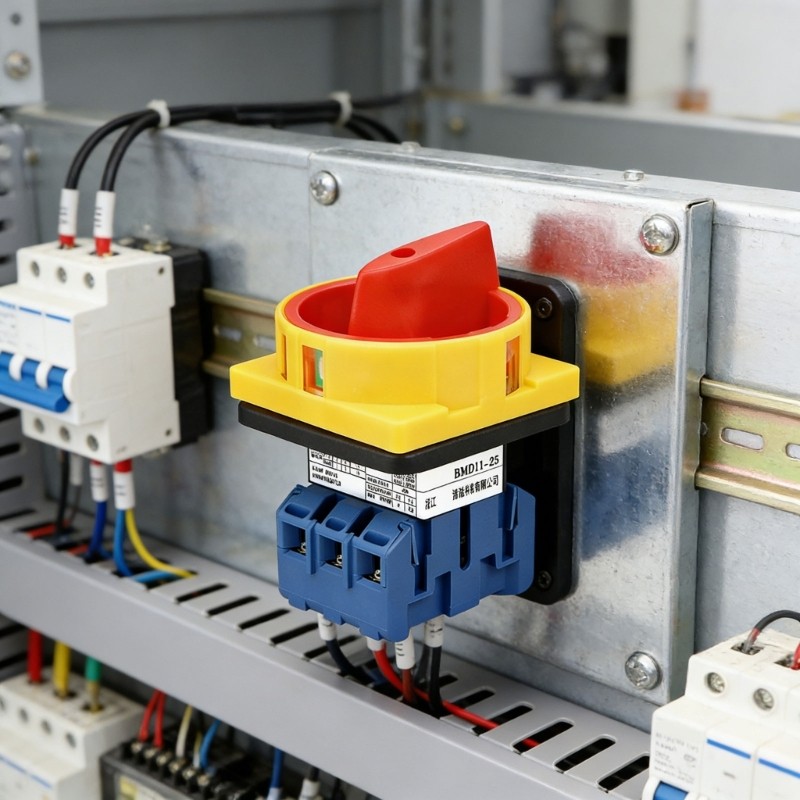 Safe Rotation Cams Switches With Shock Proof For Home And Commercial Use gallery