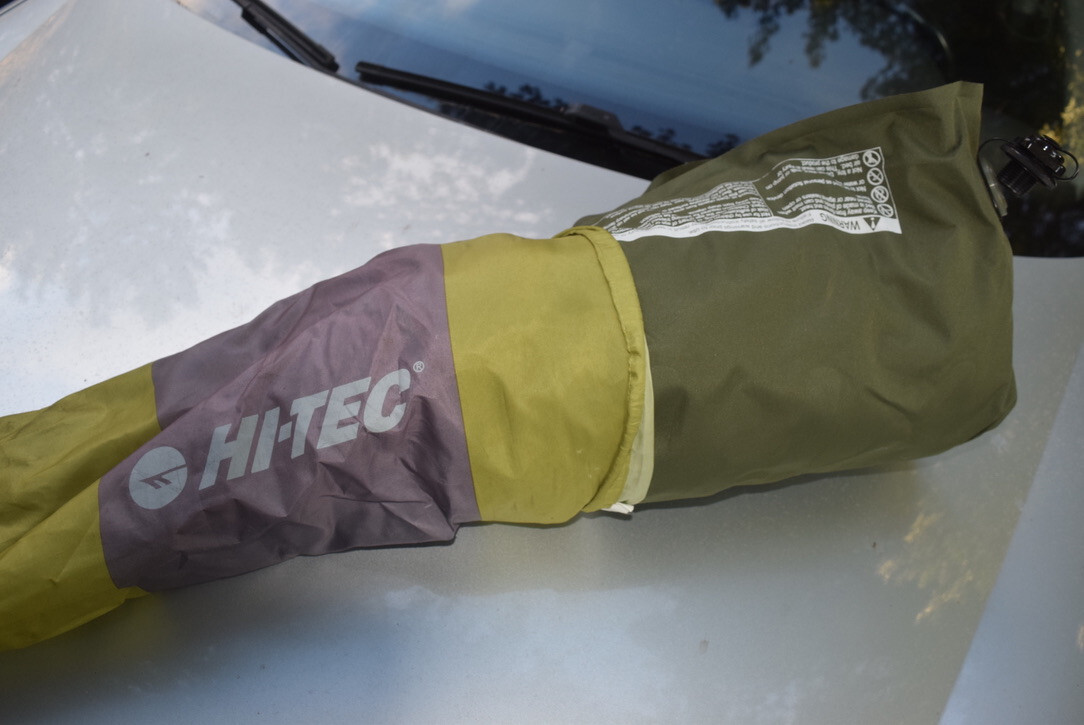 Lightspeed Light Speed Air Mattress (Full size) 58" x 73" gallery