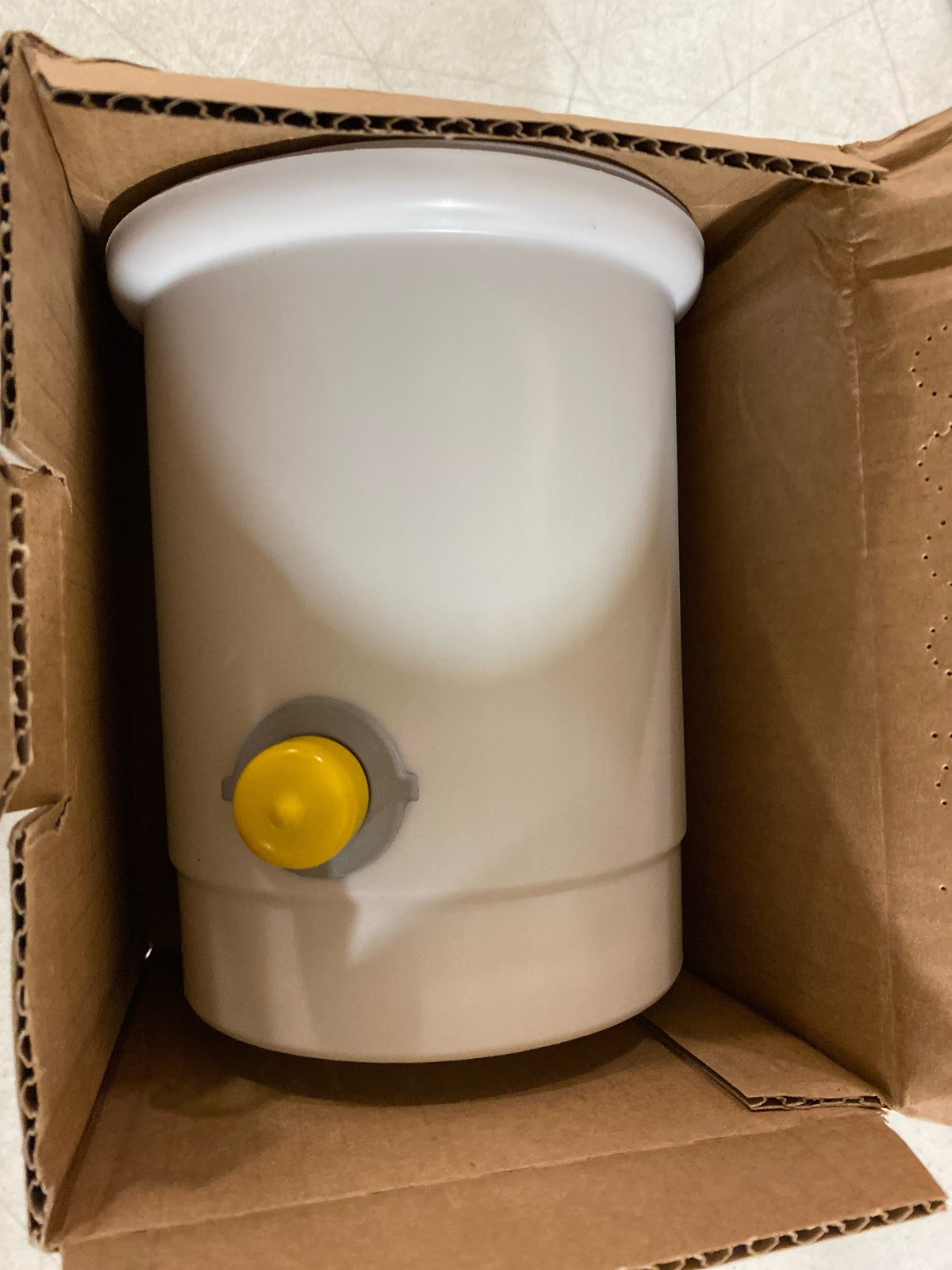 Rinnai 224069 6" Length Plastic Condensate Collector - N/A gallery