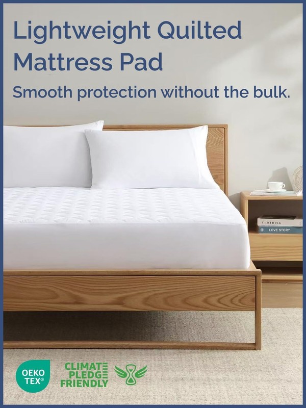 Mattress Pad 150gsm gallery