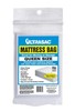 High Performance Queen Size Mattress 2.0 MIL (eq) Clear Cover Waterproof Bags... gallery