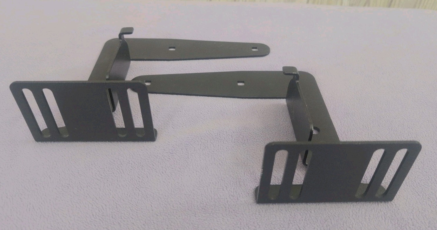 Sleep Number Modular Mattress Base Headboard Bracket (Left & Right Pair) gallery
