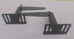 Sleep Number Modular Mattress Base Headboard Bracket (Left & Right Pair)