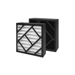 Nispira Humidifier Filter Replacement for Bionaire 911D Models C22 C33 W6, 2 Pks