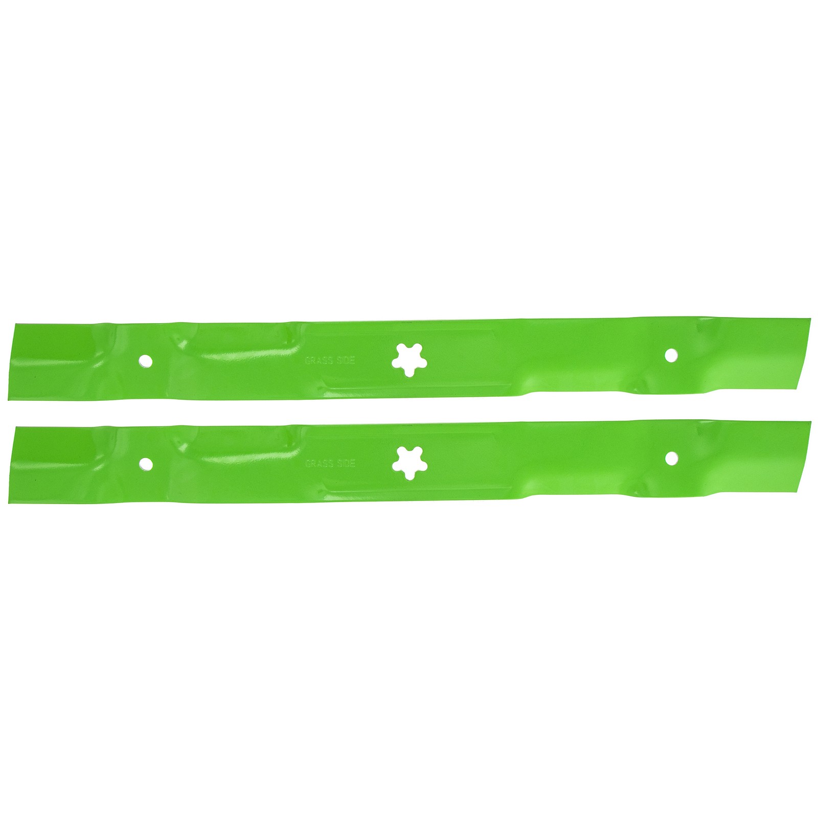 LawnRAZOR Deck Mulching Blade for Husqvarna YTH21K46 YTH20K46 LS 2246LS 2-Pack gallery