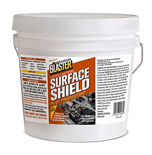 Blaster 128-SS Surface Shield Bulk 1-Gal Pail, Multi gallery