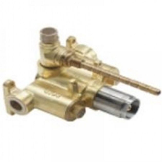 STYLE THERM 1/2" THERMOSTATIC VALVE WITH SINGLE VOLUME CONTROL ROUGH THT51-R gallery