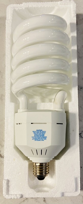 REPLACEMENT BULB FOR DAMAR 28960A 85W 277V. Warm White gallery