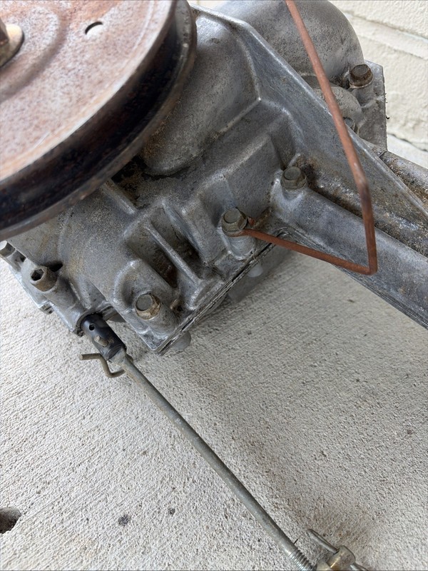 Used Transaxle Single Speed For Troy Built TB 30R TB30 gallery