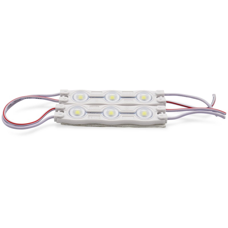 100Pcs SMD 2835 Waterproof LED Module Lights 12V for Illumination Of Signs gallery
