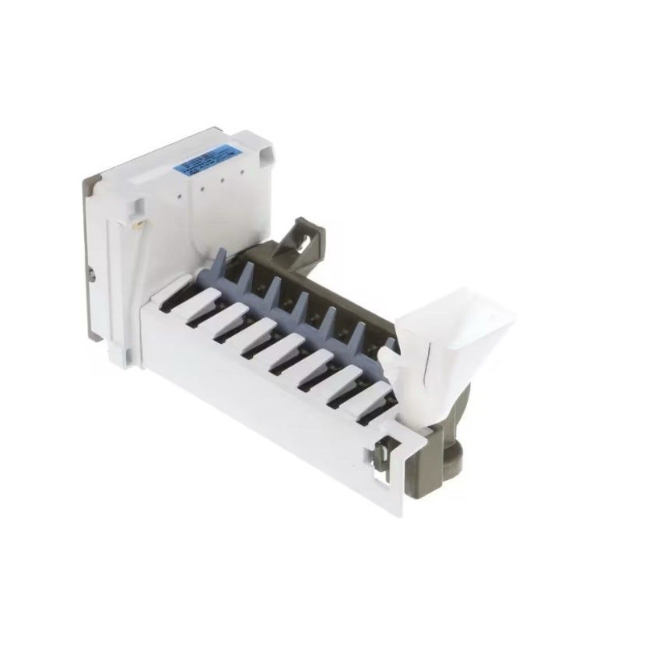 WPW10300024 Refrigerator Ice Maker Assembly OEM 115V Replacement Part gallery