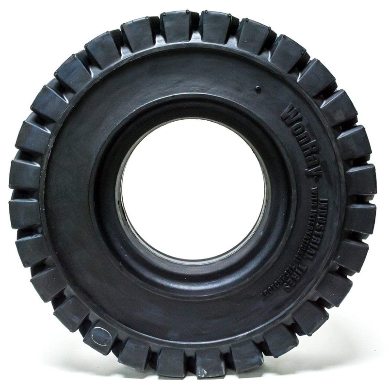 21x8-9 21x8x9 Solid Flat Proof Forklift Forklift Tire 2189 gallery