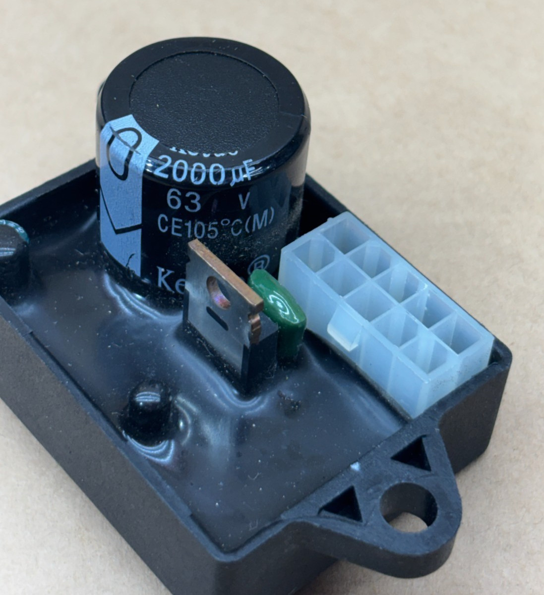 YP TJ113-2010 Replacement Generator Ignition Module 2KW gallery