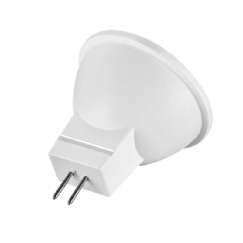 3W Dimmable MR11 LED Spotlight Bulb GU4 2835 SMD Replace 30W Halogen White Lamps gallery