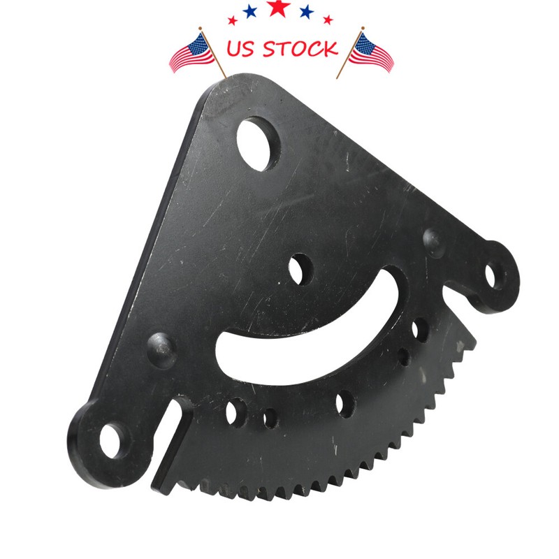 Steering Sector & Pinion Gear W/ Bushings For John Deere LA130 /135 /140/145 USA gallery