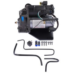 LR015303 Air Suspension Compressor Pump & Relay Replacement for AMK Style, Re…