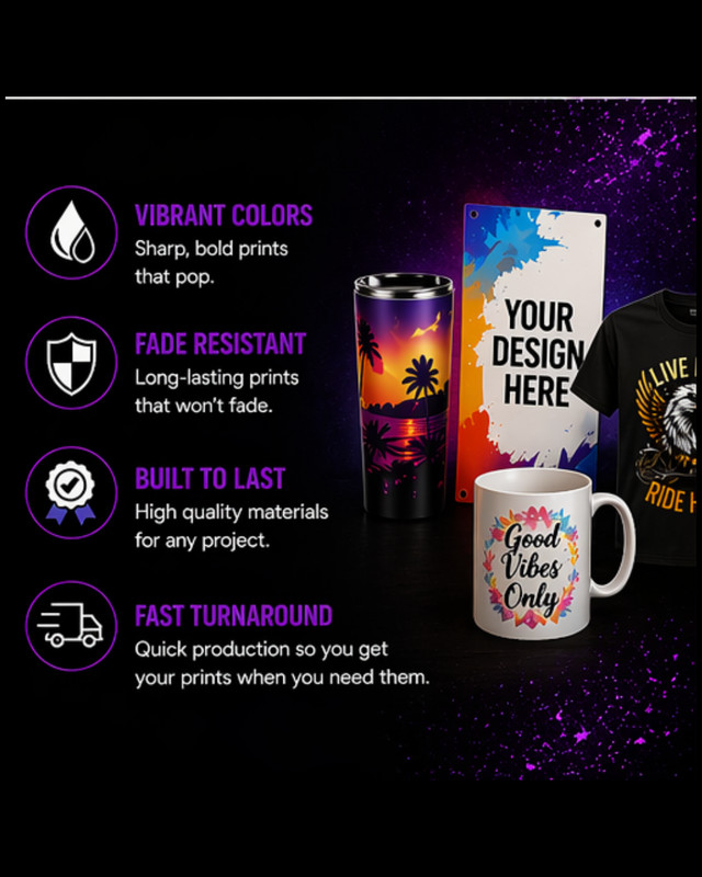 Custom Personalized Sublimation Prints – Any Text & Name - Graphic Tshirt gallery