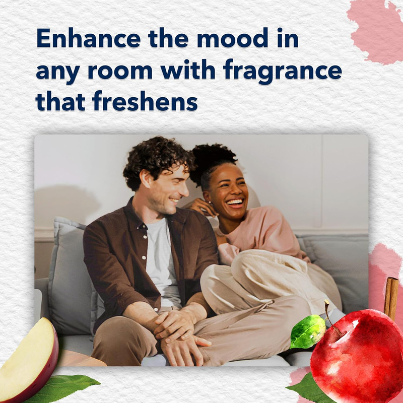 Glade Plugins Refills Air Freshener, Scented and Essential Oils for Home and Bat gallery
