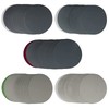 100PCS 6 inch Hook Loop Sanding Discs 1000 1500 2000 3000 5000 Wet Dry Sandpaper gallery