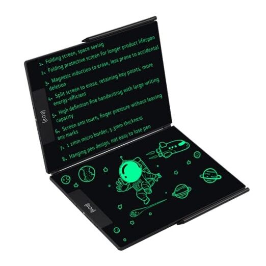 LCD Writing Tablet for Adults, 14.3 inch Foldable Electronic 14.3in Foldable gallery