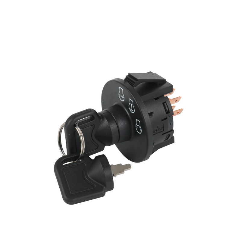 Ignition Switch for Toro Titan & TimeCutter Series SS MX ZS SW w/2 Umbrella Keys gallery