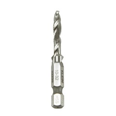 Klein Tools 10 32 Drill Tap High Speed Steel for Metal and Plastic 32217