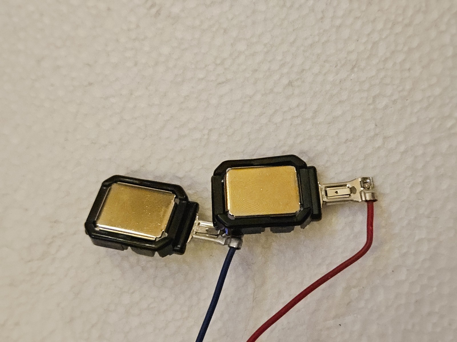 Samsung Jet Bot Power Switch Charging Contacts, Battery Cover Harness NO BATTERY gallery