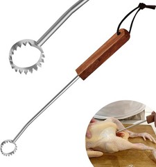 Lung Scraper of Chicken Processing Equipment, Easily Removes Poultry Lungs, Acac