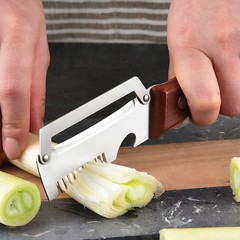Multi-functional Vegetable Peeler for Kitchen, 2 in 1 Single Blade Peelers Tool