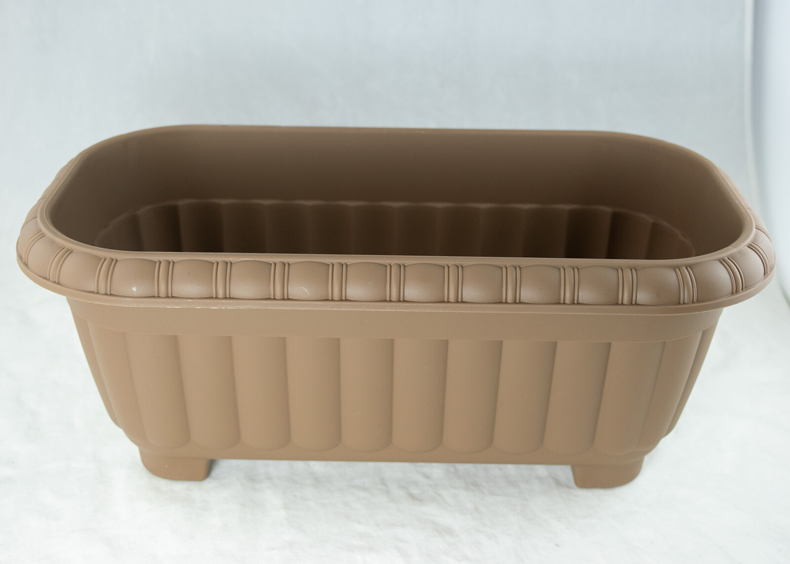 Japanese Plastic Bonsai Training Pot / Home Garden Flower Planter 15"x 8"x 6" gallery