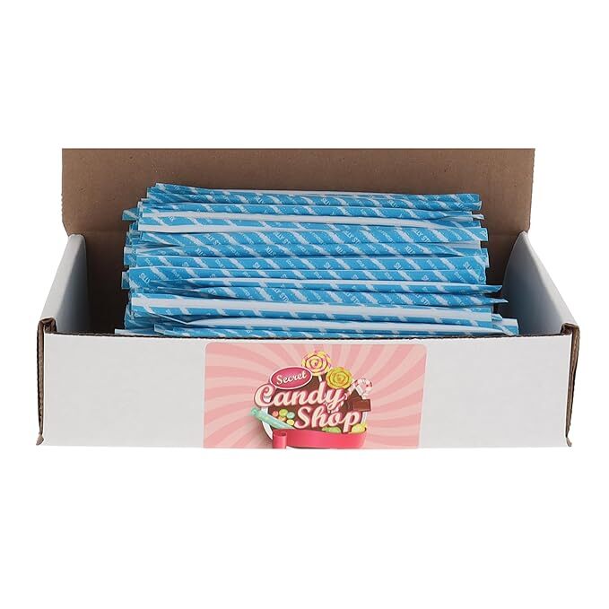 World's Silly Pixy Stix Candy Sticks Bulk in a Box 100, 150, or 300 Count gallery