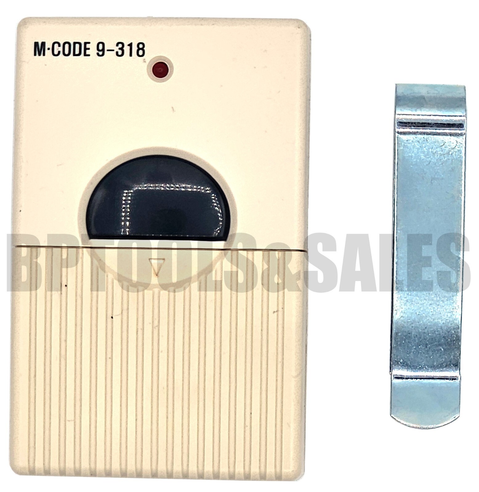 9 Digit Code Remote Control Garage Door/Gate Transmitter Opener MultiCode 318Mhz gallery