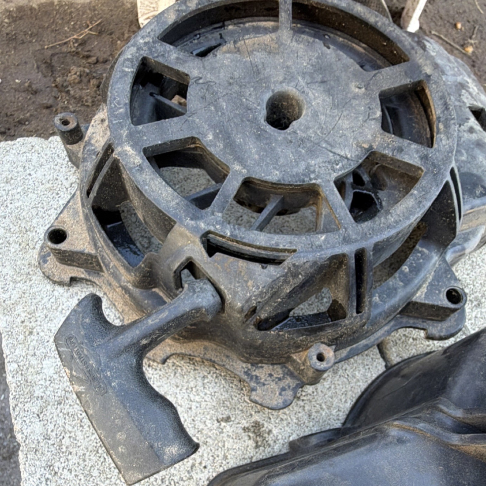 Lawnmower Start Cable gallery