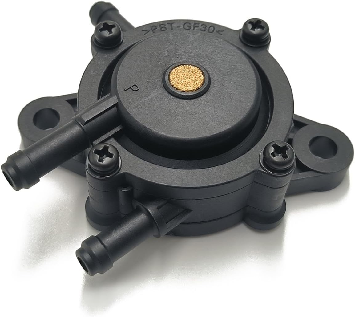 Fuel Pump with Filter and Oil Hose Compatible For Ko-hler 17HP-25HP Briggs gallery