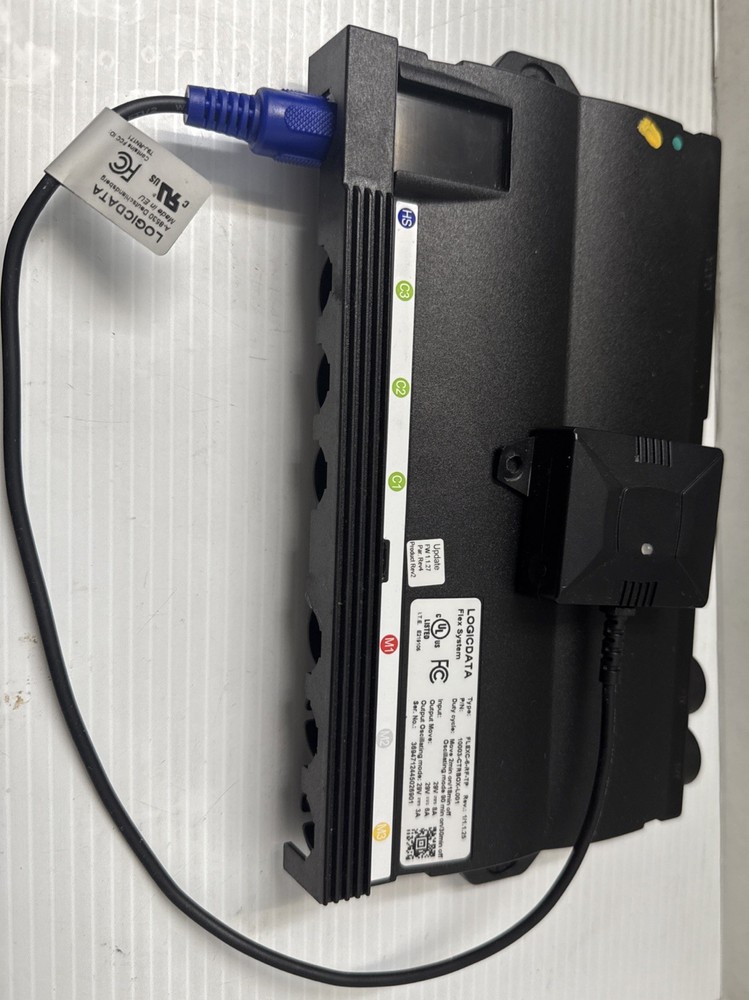 Tempur-Pedic Ergo Premier Logic Data Flex System Control Box 10003-CTRBOX-L001