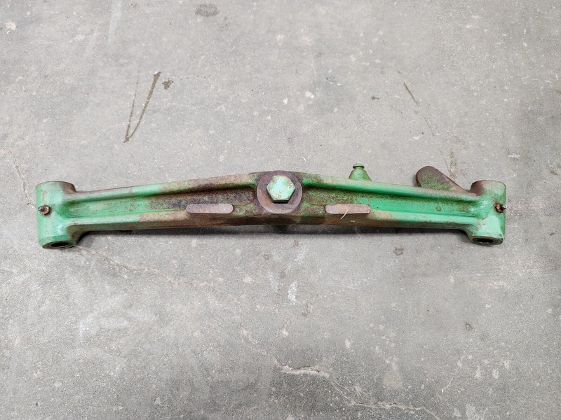 John Deere 112 Front Axle AM30370 gallery