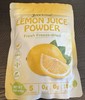 JAYUSS Lemon Juice Powder 8.82 Ounce, 100% Natural, Freeze Dried 12/27 gallery
