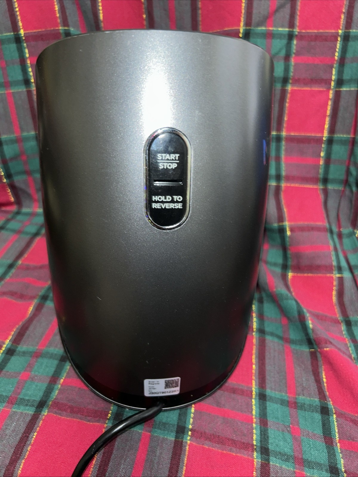Ninja Cold Press Juicer Pro - JC101 Replacement Motor Base Only gallery