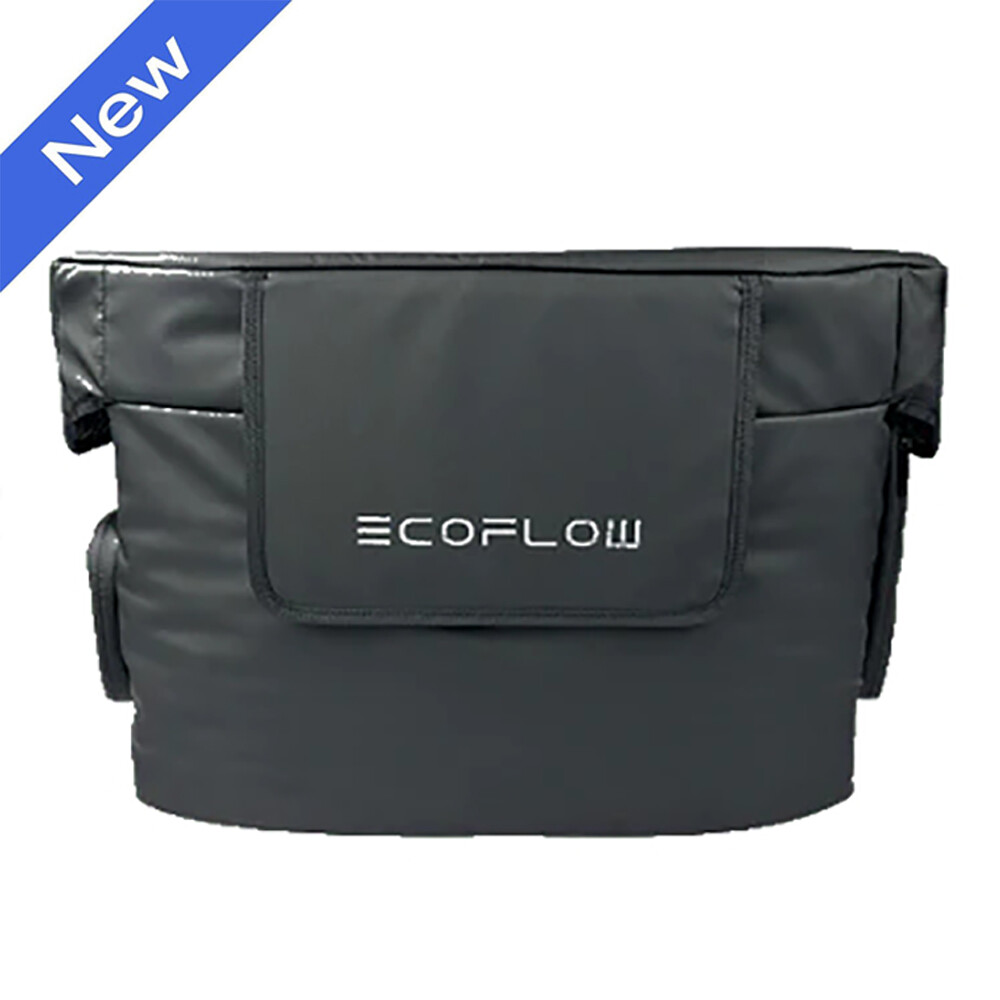 EcoFlow DELTA 2 Max Protective Bag Waterproof Dustproof Cover gallery