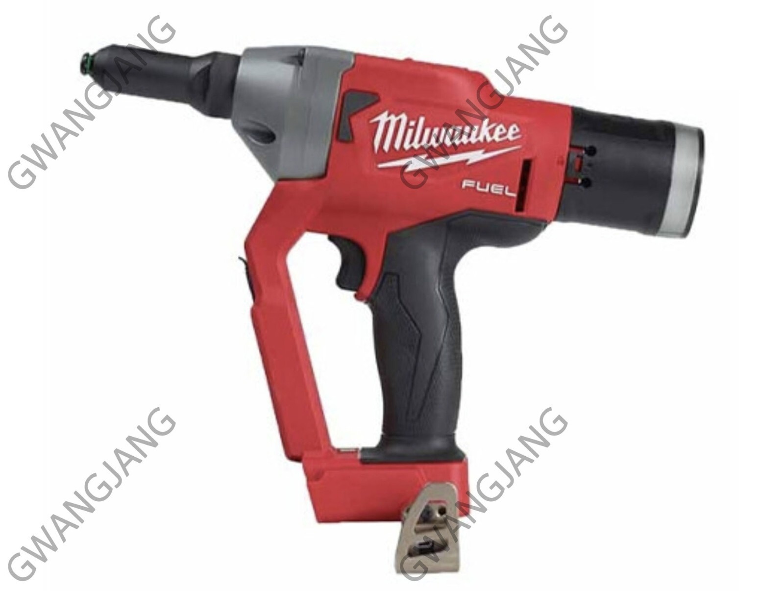 Milwaukee M18 FRT-0X0 Cordless Rivet Bare Tool Body Only 20kN 35mm Professional gallery