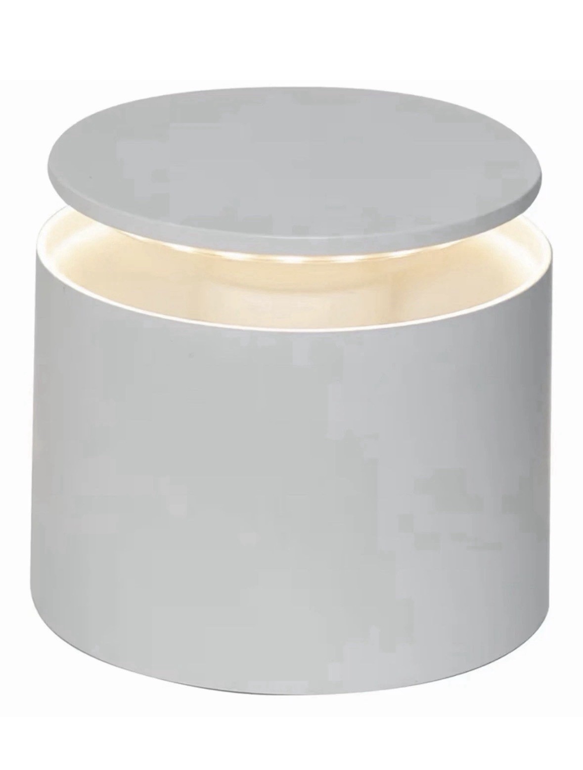 Zafferano, Push-Up Lamp, Rechargeable Cordless Table Lamp with Touch Controls gallery