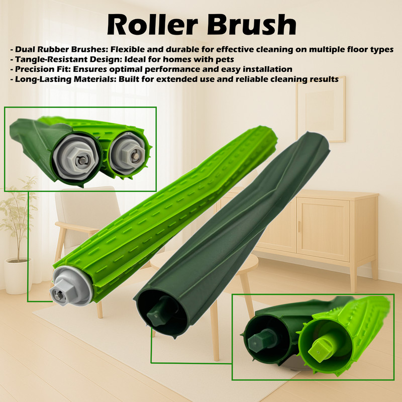 Refill Parts Kit for iRobot Roomba e5 e6 j5 j6 j7 j8+ j9+ i2+ i4 i5 i6+ i7+ i8+ gallery
