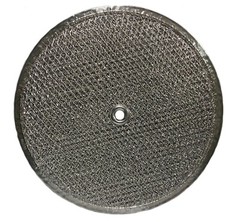 Compatible With Broan S99010042 Range Hood Aluminum Mesh Grease Round Filter