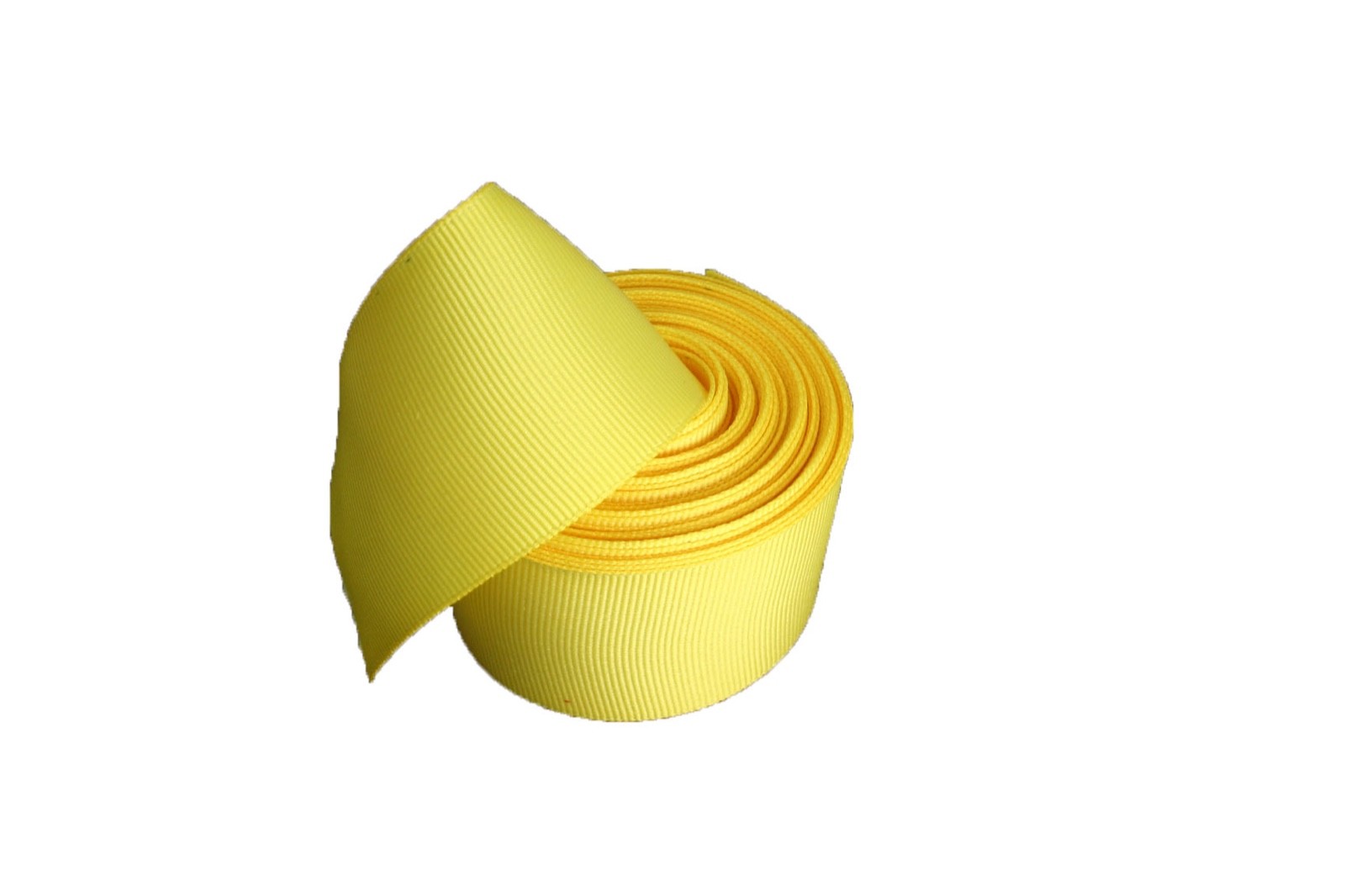 1-1/2" Solid GROSGRAIN Rolled up Ribbon -- 100% Polyester Choose Color & Yards gallery