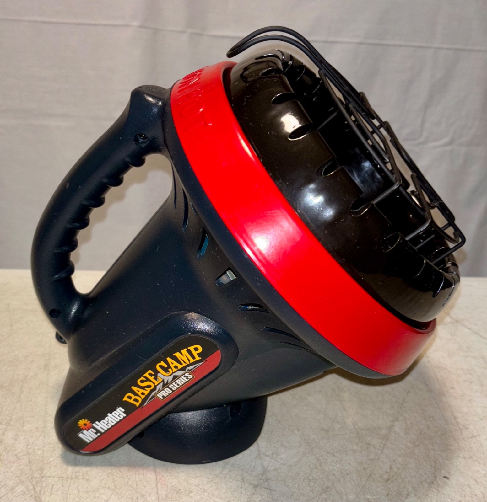 Mr. Heater Base Camp Pro Series Portable Propane Heater NEW NO BOX NO DIRECTIONS gallery