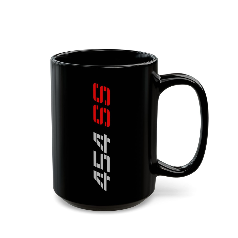 454 SS Big Block Chevy Truck Mug - American Muscle Coffee Cup 15oz 11oz